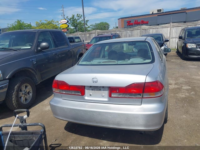 Продаж на аукціоні авто 2001 Honda Accord Ex, vin: 1HGCG56691A809608, номер лоту: 12633782