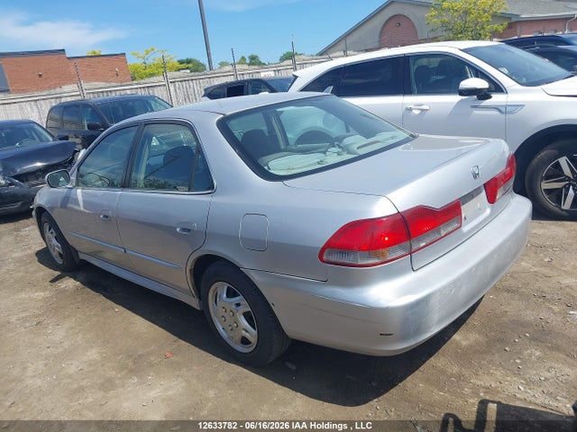 Продаж на аукціоні авто 2001 Honda Accord Ex, vin: 1HGCG56691A809608, номер лоту: 12633782