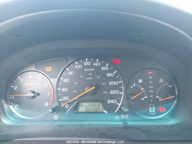 Продаж на аукціоні авто 2001 Honda Accord Ex, vin: 1HGCG56691A809608, номер лоту: 12633782