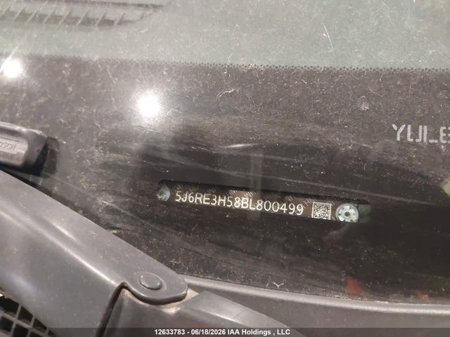 Продаж на аукціоні авто 2011 Honda Cr-v, vin: 5J6RE3H58BL800499, номер лоту: 12633783