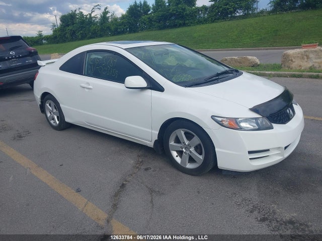 Aukcja sprzedaży 2011 Honda Civic, vin: 2HGFG1B6XBH003159, numer aukcji: 12633784