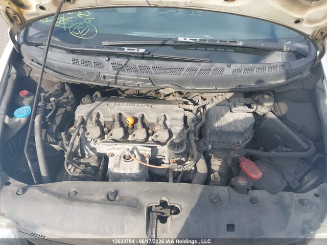 12633784 :رقم المزاد ، 2HGFG1B6XBH003159 vin ، 2011 Honda Civic مزاد بيع