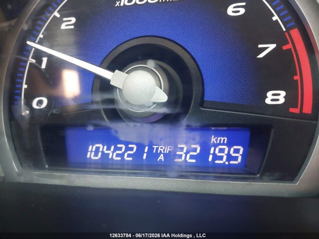 12633784 :رقم المزاد ، 2HGFG1B6XBH003159 vin ، 2011 Honda Civic مزاد بيع