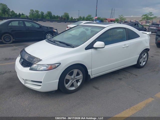 12633784 :رقم المزاد ، 2HGFG1B6XBH003159 vin ، 2011 Honda Civic مزاد بيع