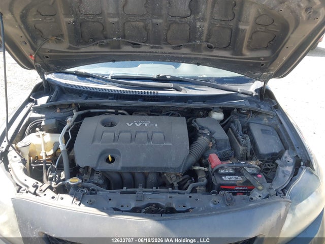 12633787 :رقم المزاد ، 2T1BU40E49C181137 vin ، 2009 Toyota Corolla S/le/xle مزاد بيع