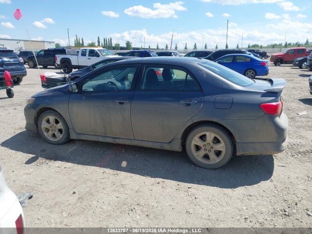 12633787 :رقم المزاد ، 2T1BU40E49C181137 vin ، 2009 Toyota Corolla S/le/xle مزاد بيع