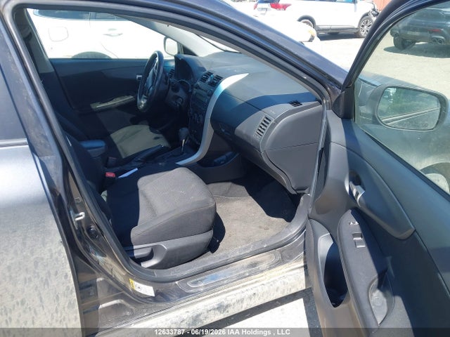 12633787 :رقم المزاد ، 2T1BU40E49C181137 vin ، 2009 Toyota Corolla S/le/xle مزاد بيع