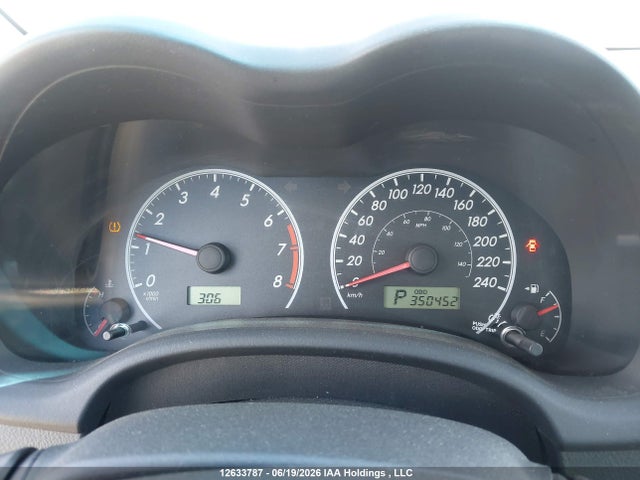 12633787 :رقم المزاد ، 2T1BU40E49C181137 vin ، 2009 Toyota Corolla S/le/xle مزاد بيع