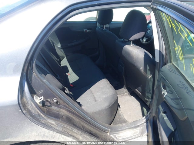 12633787 :رقم المزاد ، 2T1BU40E49C181137 vin ، 2009 Toyota Corolla S/le/xle مزاد بيع