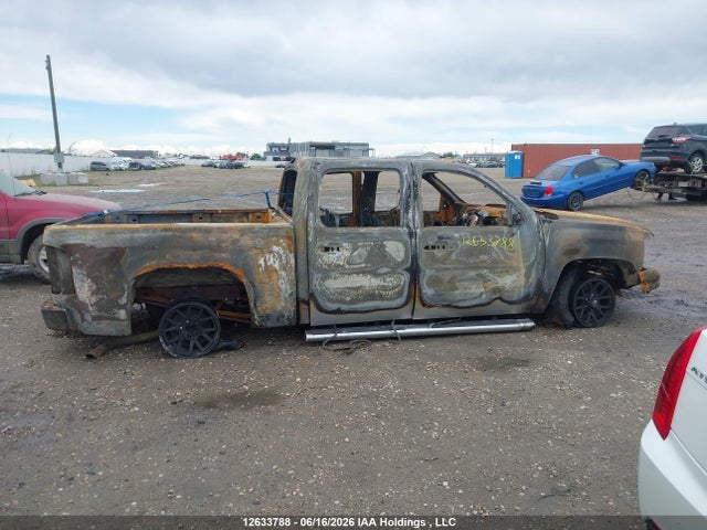 2012 Chevrolet Silverado 1500 Lt მანქანა იყიდება აუქციონზე, vin: 3GCPKSE7XCG162745, აუქციონის ნომერი: 12633788