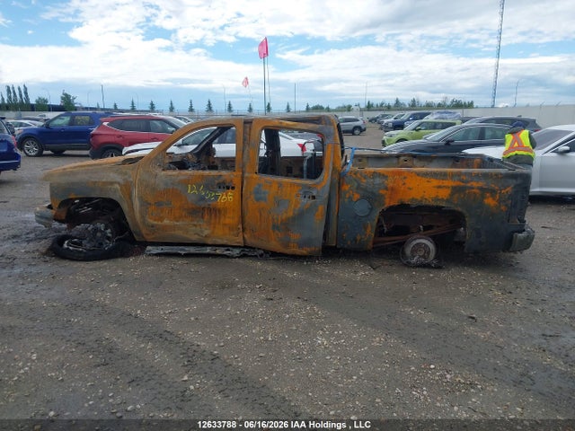 2012 Chevrolet Silverado 1500 Lt მანქანა იყიდება აუქციონზე, vin: 3GCPKSE7XCG162745, აუქციონის ნომერი: 12633788