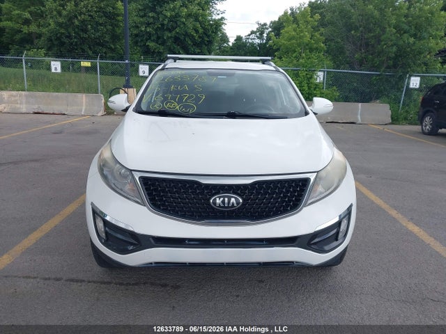 Aukcja sprzedaży 2015 Kia Sportage, vin: KNDPB3AC8F7694729, numer aukcji: 12633789
