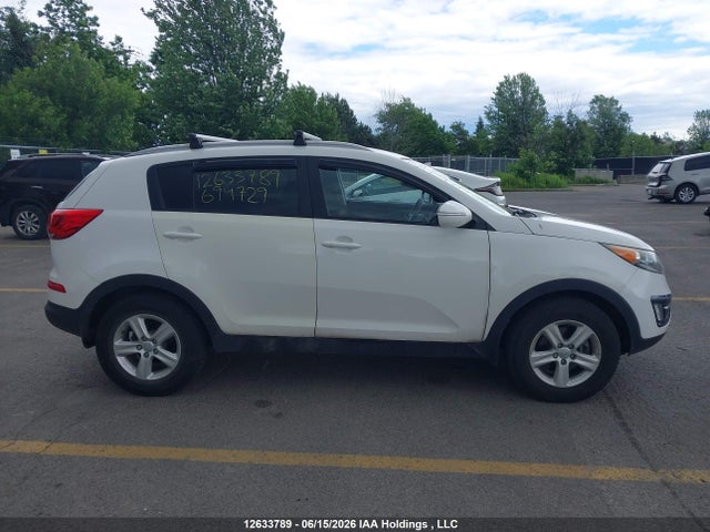 Aukcja sprzedaży 2015 Kia Sportage, vin: KNDPB3AC8F7694729, numer aukcji: 12633789