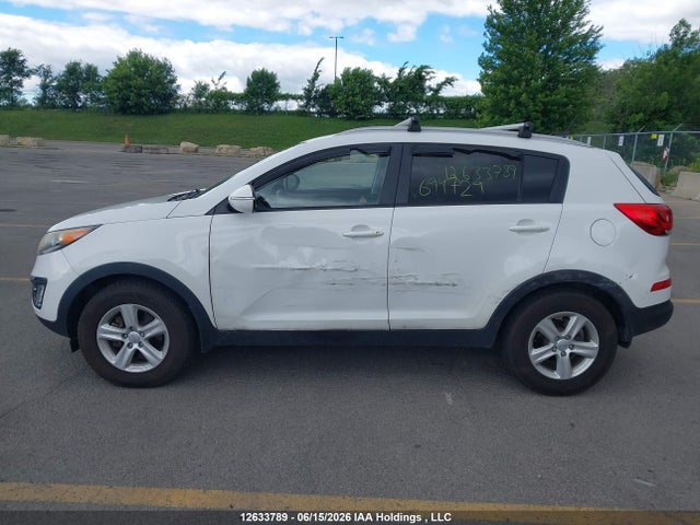 Aukcja sprzedaży 2015 Kia Sportage, vin: KNDPB3AC8F7694729, numer aukcji: 12633789