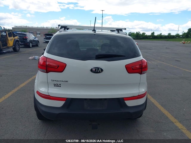 Aukcja sprzedaży 2015 Kia Sportage, vin: KNDPB3AC8F7694729, numer aukcji: 12633789