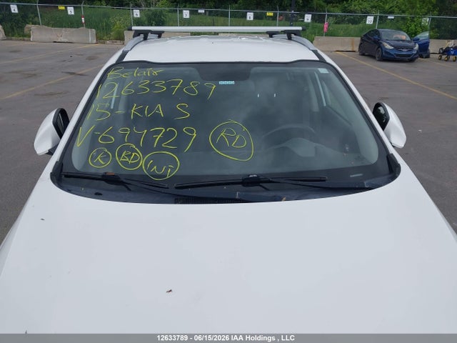 Aukcja sprzedaży 2015 Kia Sportage, vin: KNDPB3AC8F7694729, numer aukcji: 12633789