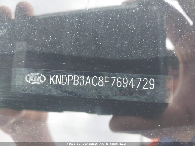 Aukcja sprzedaży 2015 Kia Sportage, vin: KNDPB3AC8F7694729, numer aukcji: 12633789