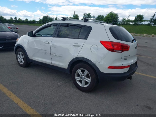 Aukcja sprzedaży 2015 Kia Sportage, vin: KNDPB3AC8F7694729, numer aukcji: 12633789