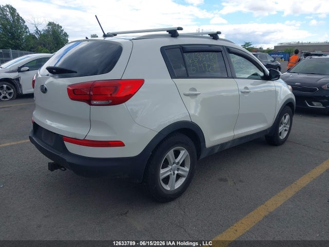 Aukcja sprzedaży 2015 Kia Sportage, vin: KNDPB3AC8F7694729, numer aukcji: 12633789