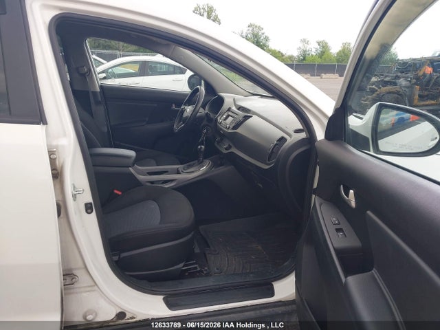 Aukcja sprzedaży 2015 Kia Sportage, vin: KNDPB3AC8F7694729, numer aukcji: 12633789