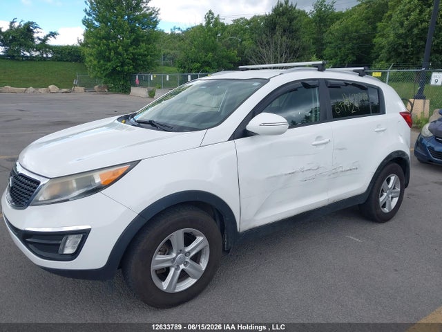 Aukcja sprzedaży 2015 Kia Sportage, vin: KNDPB3AC8F7694729, numer aukcji: 12633789