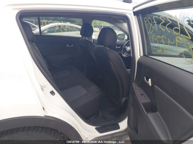 KIA Sportage 2015 KNDPB3AC8F7694729 Image 8
