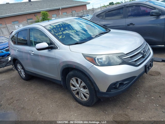Aukcja sprzedaży 2012 Honda Cr-v Ex-l, vin: 2HKRM4H75CH100140, numer aukcji: 12633790