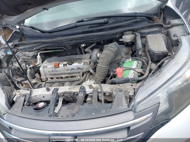 Aukcja sprzedaży 2012 Honda Cr-v Ex-l, vin: 2HKRM4H75CH100140, numer aukcji: 12633790