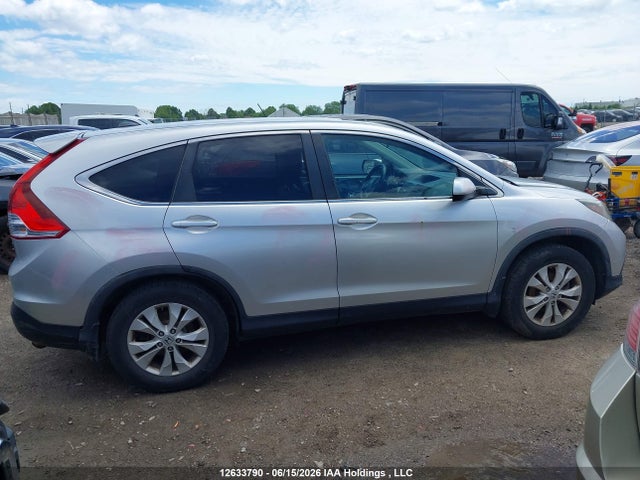 Aukcja sprzedaży 2012 Honda Cr-v Ex-l, vin: 2HKRM4H75CH100140, numer aukcji: 12633790