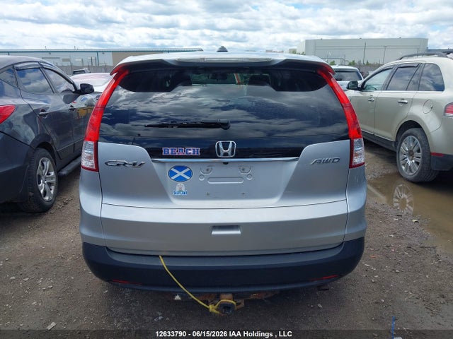 Aukcja sprzedaży 2012 Honda Cr-v Ex-l, vin: 2HKRM4H75CH100140, numer aukcji: 12633790