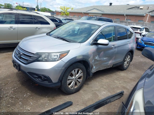 Aukcja sprzedaży 2012 Honda Cr-v Ex-l, vin: 2HKRM4H75CH100140, numer aukcji: 12633790