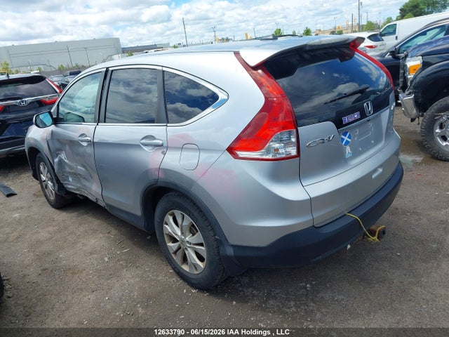 Aukcja sprzedaży 2012 Honda Cr-v Ex-l, vin: 2HKRM4H75CH100140, numer aukcji: 12633790