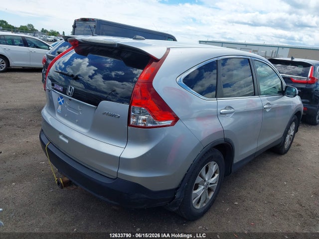 Aukcja sprzedaży 2012 Honda Cr-v Ex-l, vin: 2HKRM4H75CH100140, numer aukcji: 12633790