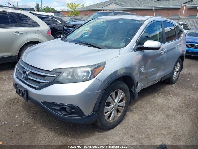 Aukcja sprzedaży 2012 Honda Cr-v Ex-l, vin: 2HKRM4H75CH100140, numer aukcji: 12633790
