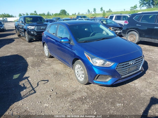 Продаж на аукціоні авто 2019 Hyundai Accent Essential, vin: 3KPC25A36KE080332, номер лоту: 12633793