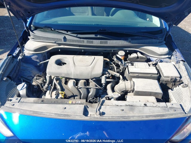 Hyundai Accent Essential 2019 3KPC25A36KE080332 Image 10