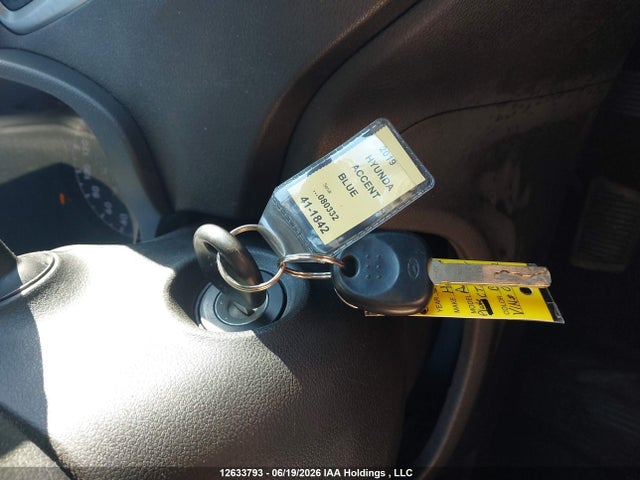 Hyundai Accent Essential 2019 3KPC25A36KE080332 Image 11