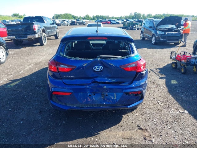 Hyundai Accent Essential 2019 3KPC25A36KE080332 Image 16