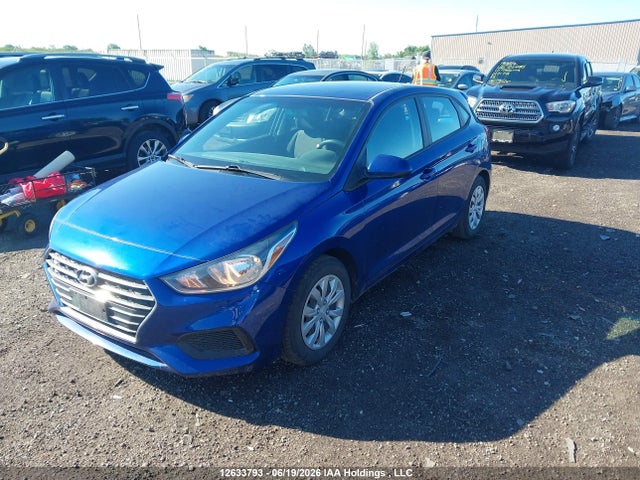 Hyundai Accent Essential 2019 3KPC25A36KE080332 Image 2