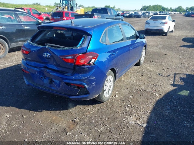 Hyundai Accent Essential 2019 3KPC25A36KE080332 Image 4