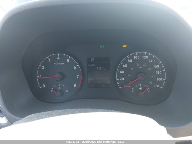 Hyundai Accent Essential 2019 3KPC25A36KE080332 Image 7