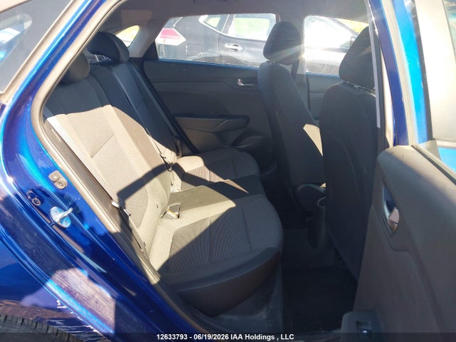 Hyundai Accent Essential 2019 3KPC25A36KE080332 Image 8