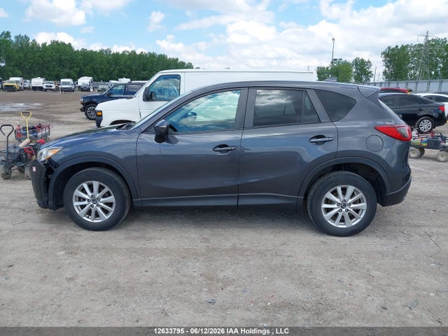 Mazda Cx-5 Gx 2016 JM3KE4BE3G0650579 Image 14