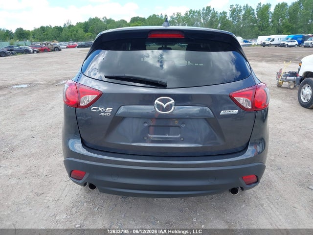 Mazda Cx-5 Gx 2016 JM3KE4BE3G0650579 Image 35