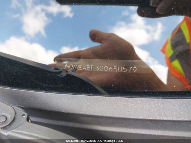 Mazda Cx-5 Gx 2016 JM3KE4BE3G0650579 Image 36