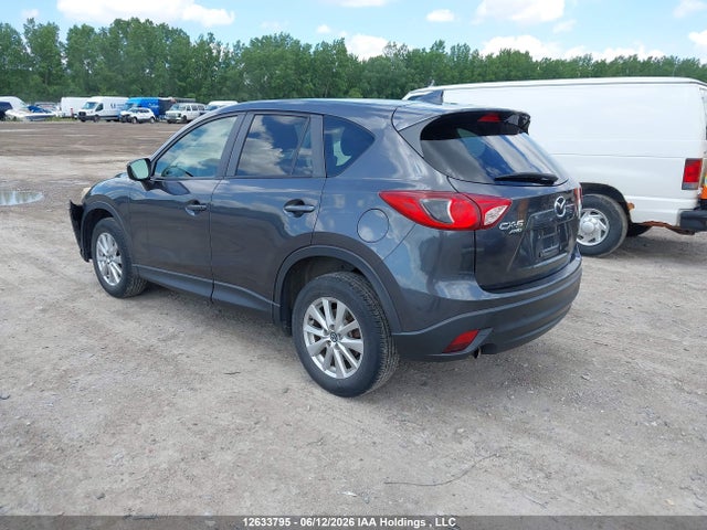 Mazda Cx-5 Gx 2016 JM3KE4BE3G0650579 Image 22