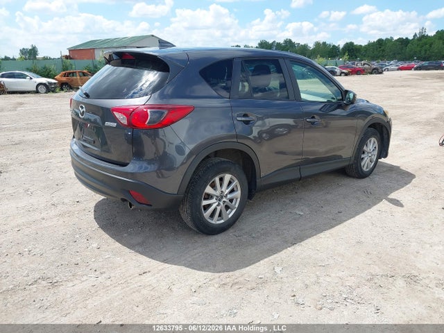 Mazda Cx-5 Gx 2016 JM3KE4BE3G0650579 Image 23