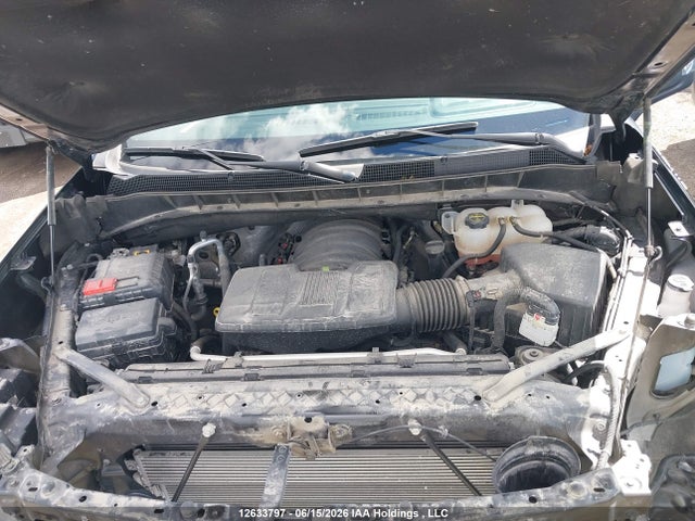 12633797 :رقم المزاد ، 2GCUKDED8S1148032 vin ، 2025 Chevrolet Silverado K1500 Lt مزاد بيع