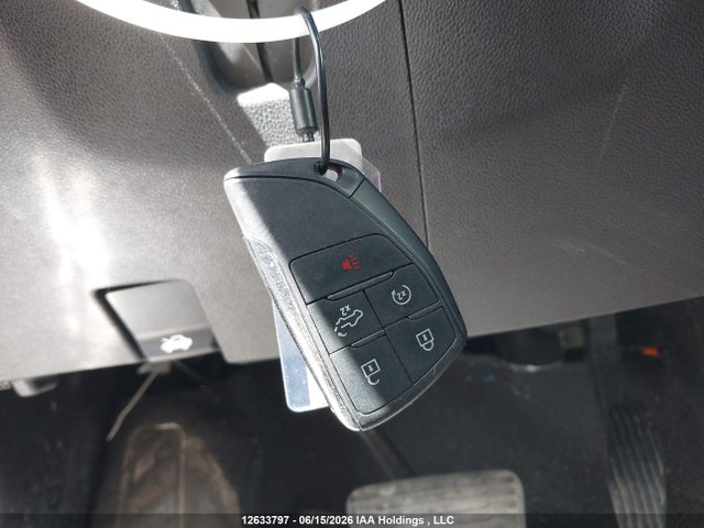 12633797 :رقم المزاد ، 2GCUKDED8S1148032 vin ، 2025 Chevrolet Silverado K1500 Lt مزاد بيع