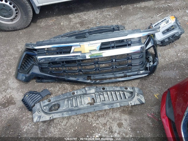 12633797 :رقم المزاد ، 2GCUKDED8S1148032 vin ، 2025 Chevrolet Silverado K1500 Lt مزاد بيع